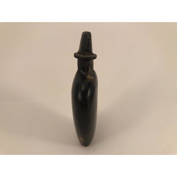 Antique Chinese Hand-carved Snuff Bottle - Picture 2 of 7